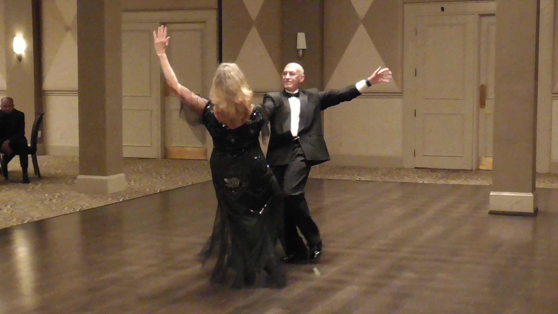 Mastering the Art of Ballroom Dancing